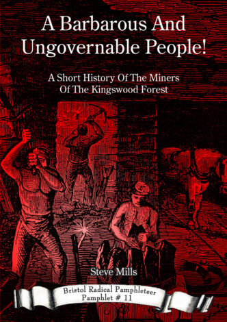 Barbarous And Ungovernable People Font Cover