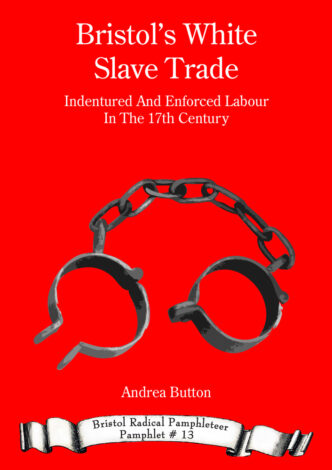 Bristol's White Slave Trade Front Cover