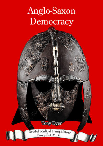 Anglo-Saxon Democracy Front Cover