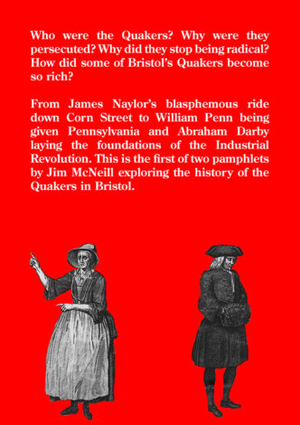 The Quakers Back Cover