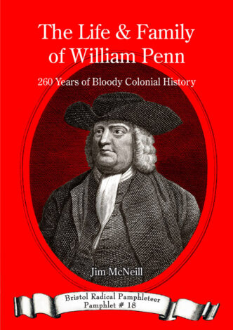 The Life & Family of William Penn Poster