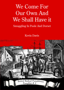 We Come For Our Own And Shall Have It Front Cover