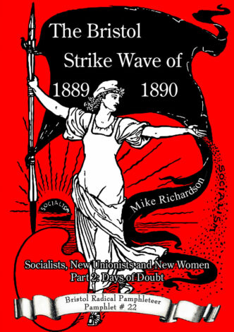 The Bristol Strike Wave of 1889-1890 Poster