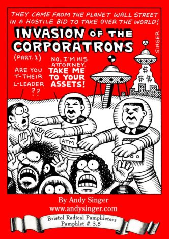 A Brief History Of Corporations Back Cover