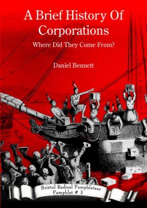 A Brief History Of Corporations Poster