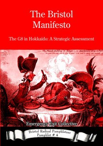 The Bristol Manifesto Front Cover