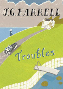 Troubles Cover