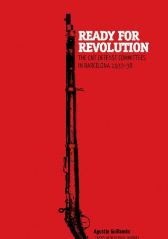 Ready for Revolution Poster