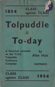 Tolpuddle & Today