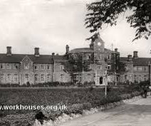 Eastville Workhouse c. 1905.