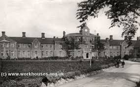 Eastville Workhouse c. 1905.