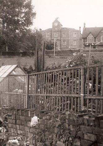 Eastville Workhouse and the unmarked graves of paupers at Rosemary Green Poster