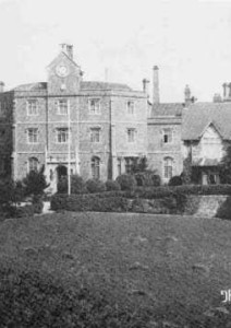 Eastvillle Workhouse
