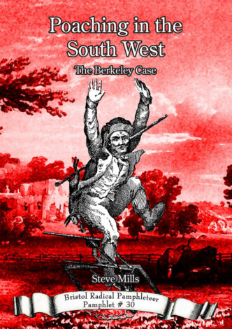 Poaching in the South West Poster