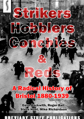 Strikers, Hobblers, Conchies & Reds front cover
