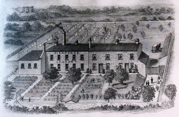 Fishponds Asylum Laundry