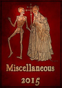 Miscellaneous 2015 Poster