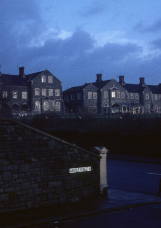 Eastville And Stapleton Workhouses Poster