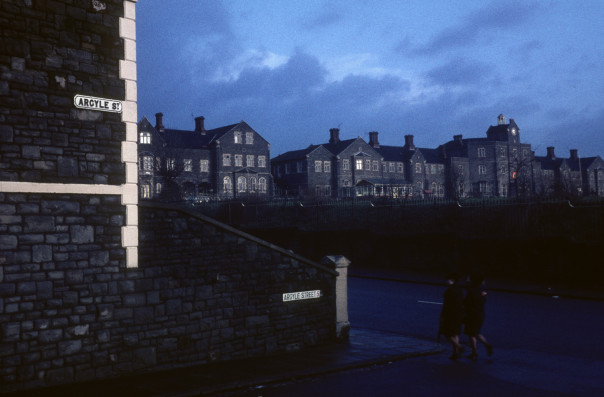 Eastville Workhouse