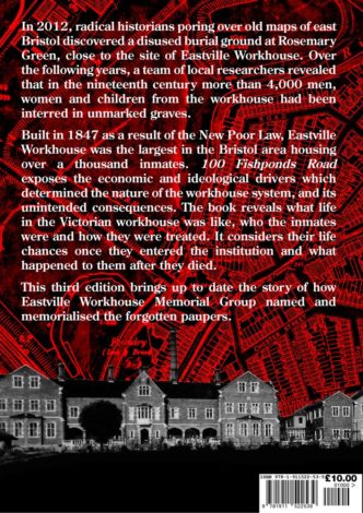 100 Fishponds Rd. Back Cover