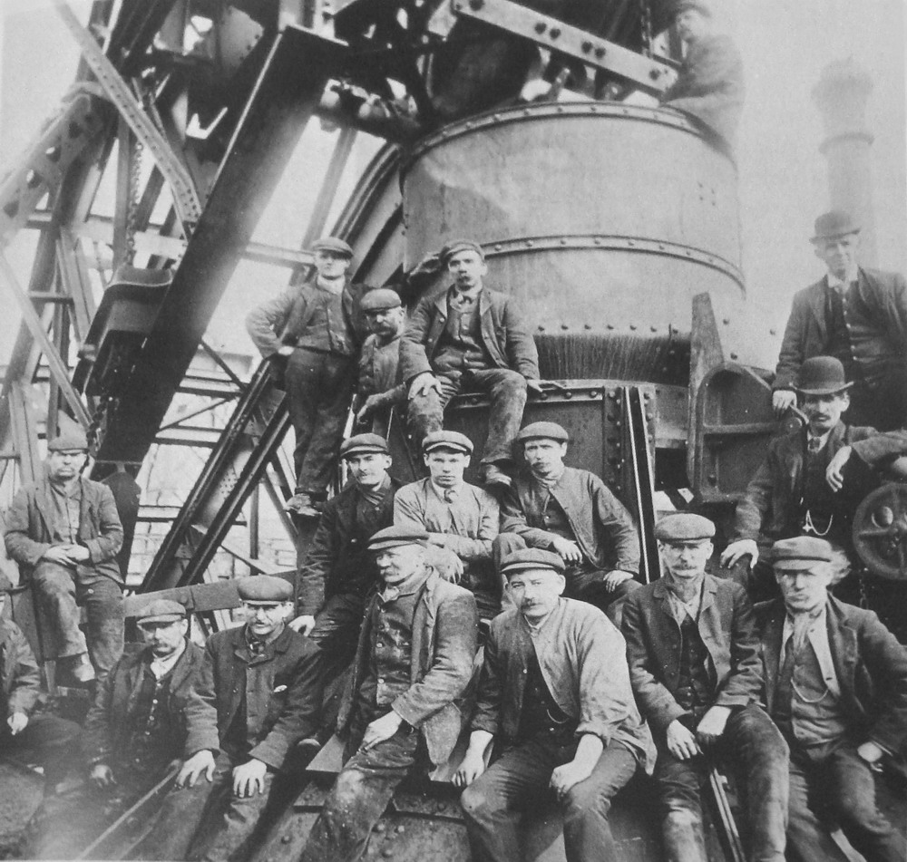 The Spanish Anarchists of Merthyr in the Early Twentieth Century ...