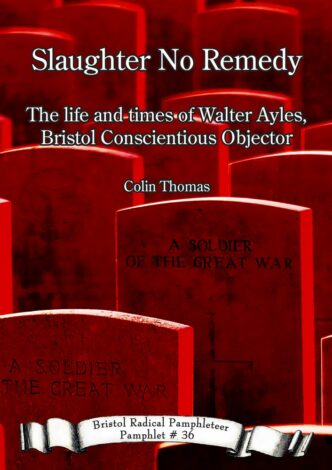 Walter Ayles Front Cover