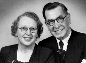 Walter and Jane Ayles