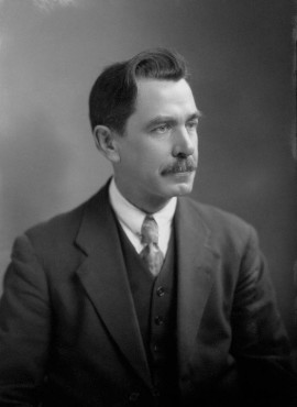 Walter Ayles 1927