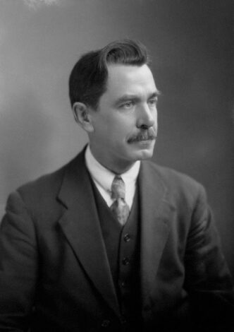 Walter Ayles 1927
