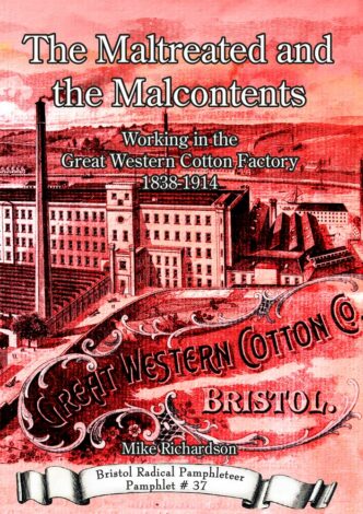 The Maltreated and the Malcontents front cover