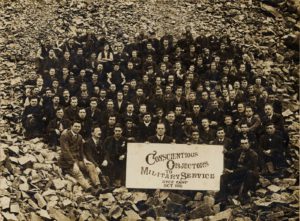 conscientious objectors