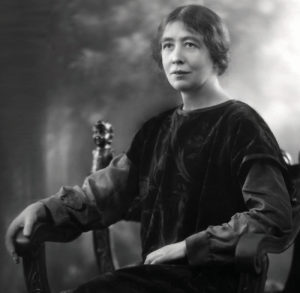 Sylvia Pankhurst