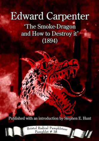 Smoke Dragon front cover