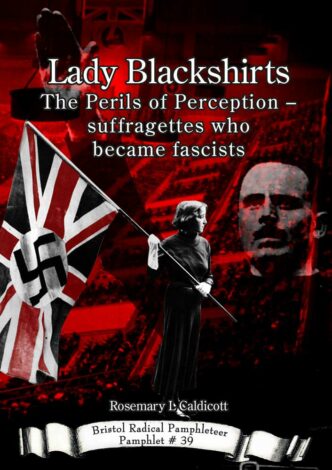 Lady Blackshirts Front Cover