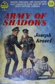 Front cover of Army of Shadows