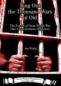 Ring Out the Thousand Wars of Old Front Cover