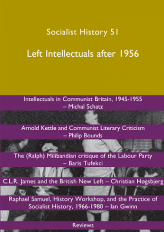 Socialist History (51) Poster