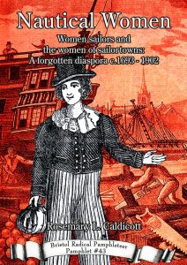 Nautical Women Front Cover