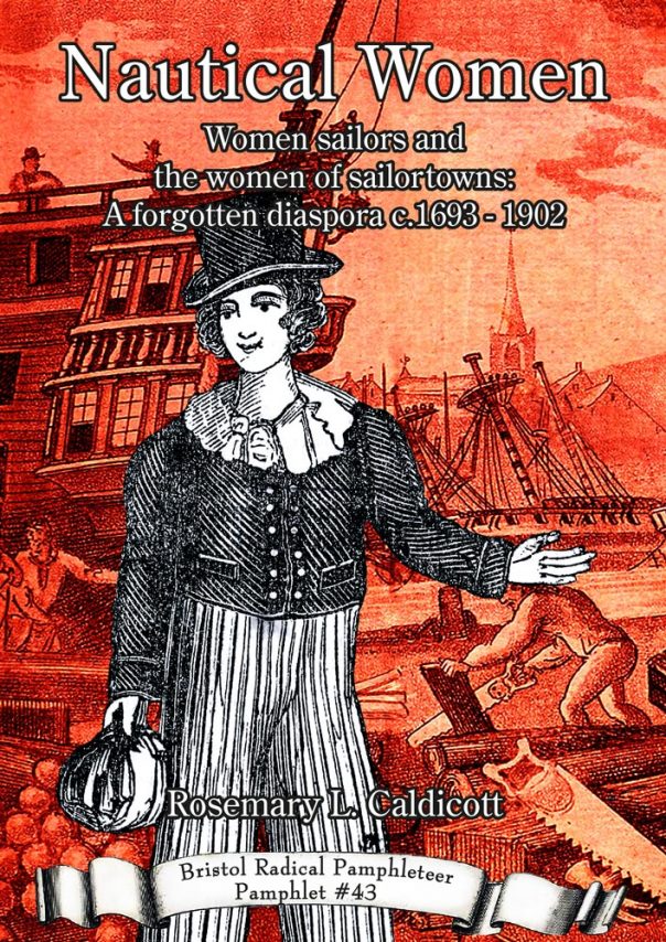 Nautical Women Front Cover