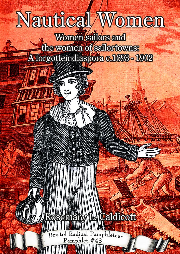 Nautical Women Front Cover