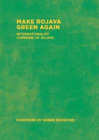 Make Rojava Green Again Poster