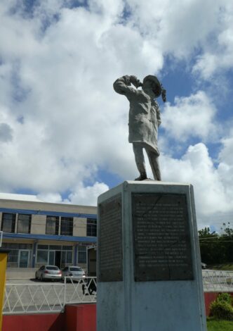 The National Museum of Antigua and Barbuda Poster