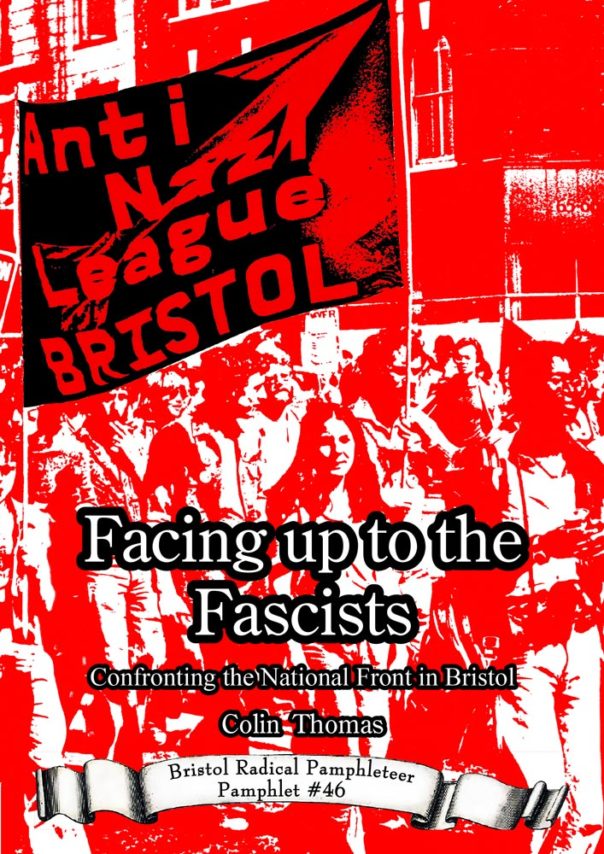 Facing up to Fascists front cover
