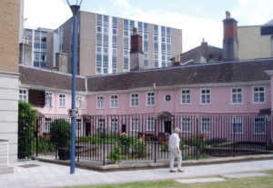 Merchant Venturers' Almshouses