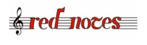 Red Notes Choir logo