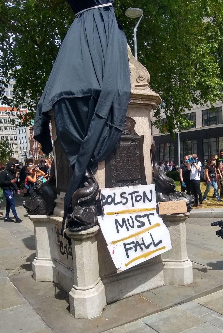 The rise and fall of Edward Colston the real story Bristol Radical