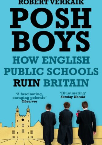 Posh Boys Poster