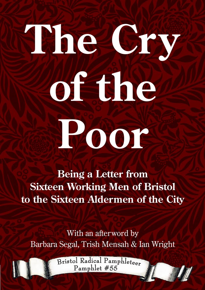 Cry of the Poor Front Cover