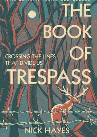 The Book of Trespass Cover