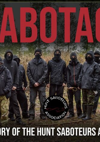 Sabotage Poster